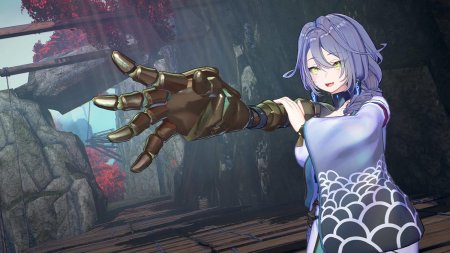 игра Samurai Maiden (Switch) для Nintendo Switch