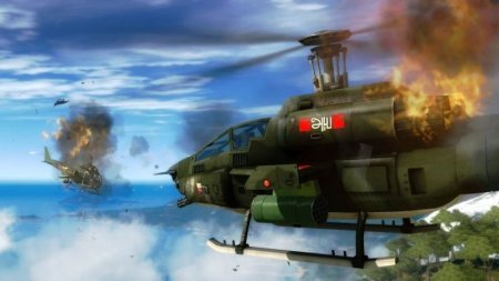 Купить игру Ultimate Action Triple Pack (Just Cause 2, Sleeping Dogs, Tomb Raider) (PS3) для Sony Playstation 3