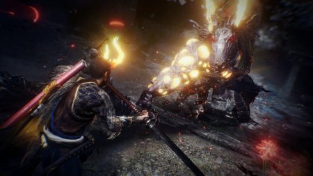 Nioh Collection Русская Версия (PS5) USED Б/У