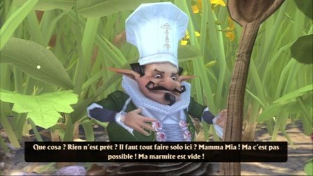 Купить игру Артур и Месть Урдалака (Arthur and the Revenge of Maltazard) (PS3) для Sony Playstation 3