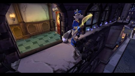 Купить игру The Sly Trilogy Collection Classics HD для PlayStation Move (PS3) USED Б/У для Sony Playstation 3