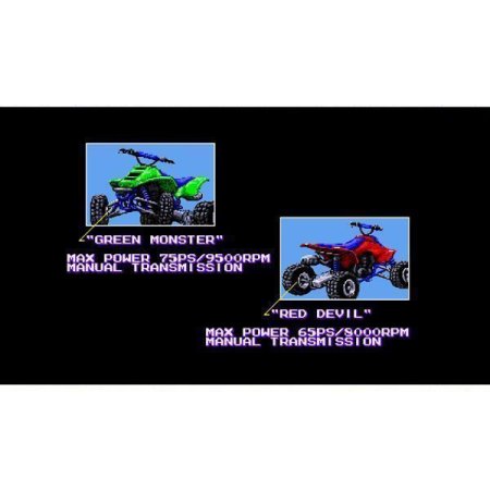 Мега Тракс (Mega Trax) (16 bit) 