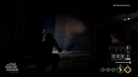 Игра The Texas Chain Saw Massacre (PS4/PS5) Playstation 4