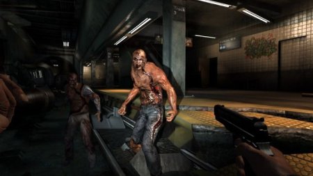 Alone in the Dark (Xbox 360) USED Б/У