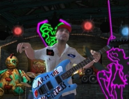   Guitar Hero: 3 (III): Legends of Rock (Wii/WiiU)  Nintendo Wii 