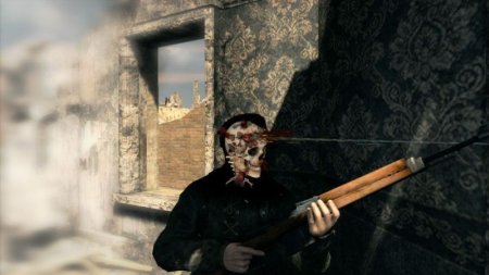 Sniper Elite V2 (Xbox 360/Xbox One) USED Б/У