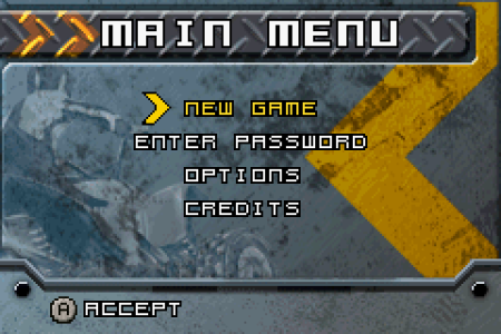 ATV: Thunder Ridge Racers (GBA) для Game boy