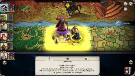 игра Talisman: Digital Edition 40th Anniversary Collection Русская Версия (Switch) для Nintendo Switch