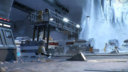 игра LEGO Звездные войны (Star Wars): Скайуокер Сага (The Skywalker Saga) Русская Версия (Switch) для Nintendo Switch