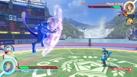 Купить игру Pokken Tournament (Wii U) на Nintendo Wii U диск