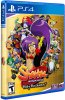 Shantae Advance: Risky Revolution (Limited Run #588) (PS4)