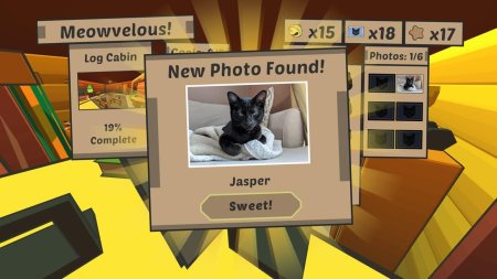 игра Catlateral Damage: Remeowstered (Limited Run) Русская Версия (Switch) для Nintendo Switch