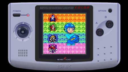 игра Neo Geo Pocket Color Selection Vol.2 (Limited Run)(Switch) для Nintendo Switch
