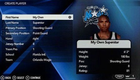  NBA Live 10 (PSP) 