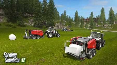 Игра Farming Simulator 2017 Ambassador Edition (PS4) Playstation 4