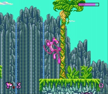 Pink Goes to Hollywood Русская Версия (16 bit) 