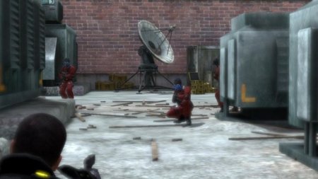 Купить игру Alpha Protocol (PS3) для Sony Playstation 3
