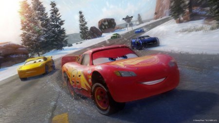 Купить игру Тачки 3: Навстречу победе (Cars 3: Driven to Win) (PS3) для Sony Playstation 3