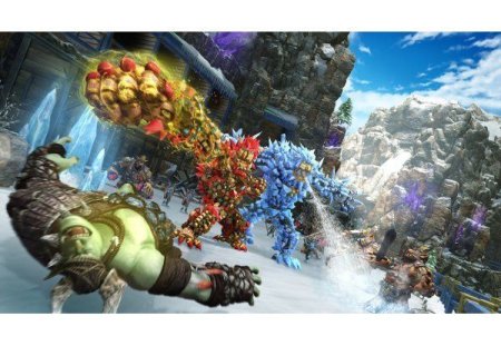 Игра Knack 2 (PS4) Playstation 4