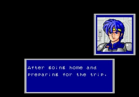 Phantasy Star 3 (III) Русская Версия (16 bit) 