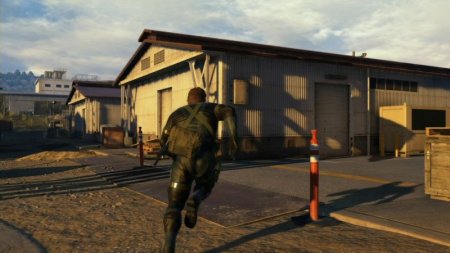 Metal Gear Solid 5 (V): The Phantom Pain (Фантомная боль) Русская Версия Jewel (PC) 