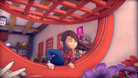 игра Ary and Secret of Seasons (Switch) для Nintendo Switch
