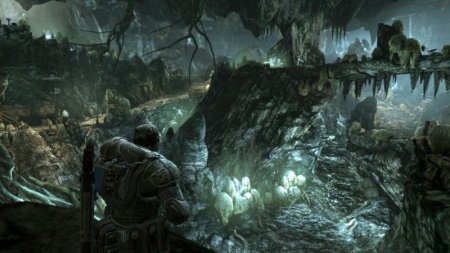 Gears of War 2 Русская Версия (Xbox 360/Xbox One) USED Б/У