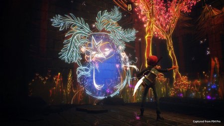 Игра Городские духи (Concrete Genie) (Только для PS VR) Русская Версия (PS4) Playstation 4