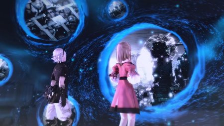 игра Fantasian Neo Dimension (Switch) для Nintendo Switch