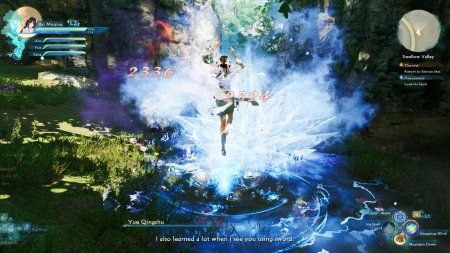 Игра Sword and Fairy: Together Forever (PS4/PS5) Playstation 4