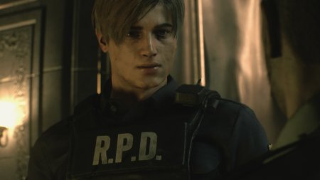 Игра Resident Evil 2 Remake Русская Версия (PS4/PS5) USED Б/У Playstation 4