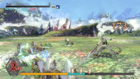 Игра Exist Archive: The Other Side of the Sky (PS4) Playstation 4