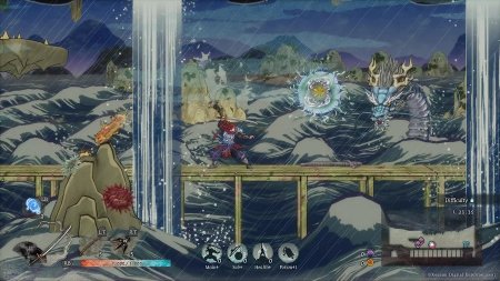 игра GetsuFumaDen: Undying Moon (Switch) для Nintendo Switch