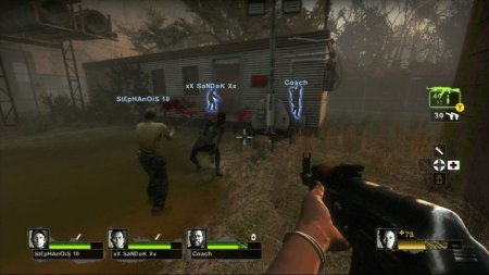 Left 4 Dead 2 Русская Версия (Xbox 360/Xbox One)