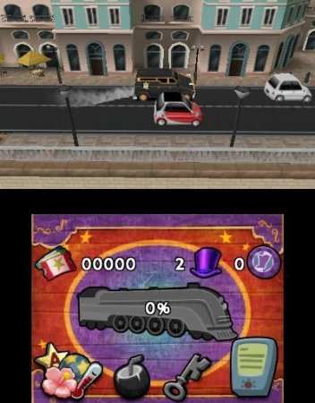 Купить игру Мадагаскар 3 (Madagascar 3) The Video Game (NTSC For US) (Nintendo 3DS) на 3DS