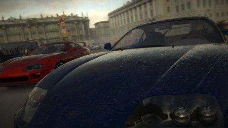 Project Gotham Racing 4 Classics Русская Версия (Xbox 360) USED Б/У