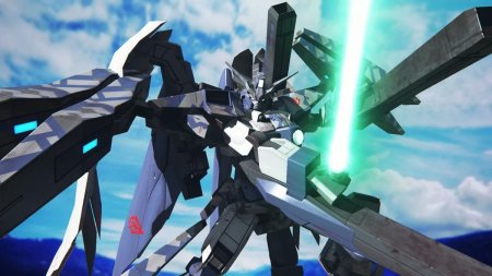 Игра Gundam Breaker 3 Break Edition (PS4) Playstation 4