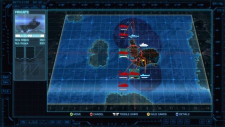 Купить игру Морской Бой (Battleship) (PS3) для Sony Playstation 3
