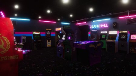 Игра Arcade Paradise (PS4) Playstation 4