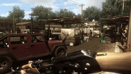 Купить игру Far Cry 2 Русская Версия (PS3) для Sony Playstation 3
