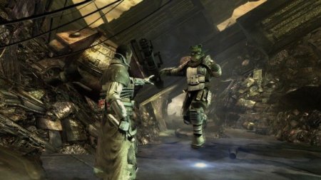 Купить игру Star Wars: The Force Unleashed (PS3) USED Б/У для Sony Playstation 3
