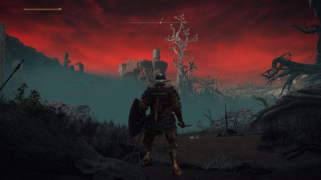 Elden Ring Русская Версия (без кода на дополнение) (PS5)