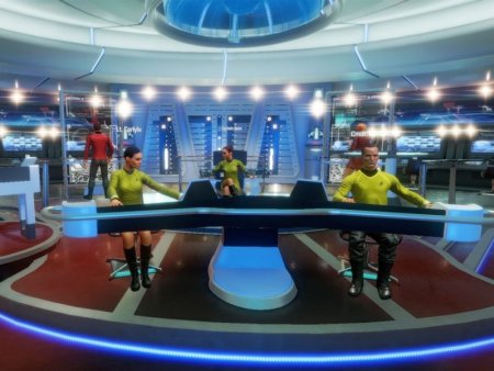 Игра Star Trek: Bridge Crew (Только для PS VR) (PS4) Playstation 4