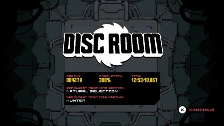 игра Disc Room Коллекционное издание (Collectors Edition) (Special Reserve) Русская Версия (Switch) для Nintendo Switch