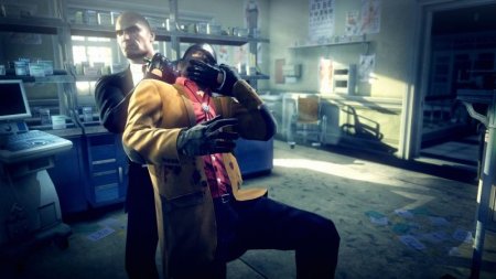 HITMAN: HD Trilogy (Xbox 360/Xbox One)