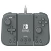 Набор из 2-х контроллеров Split Pad Pro Attachment Hori (NSW-426U) (Slate Grey) Шиферно-серый (Switch)