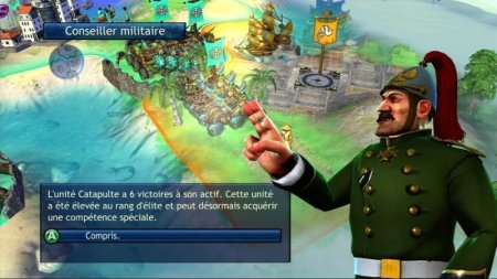 Sid Meier's Civilization Revolution (Xbox 360/Xbox One)