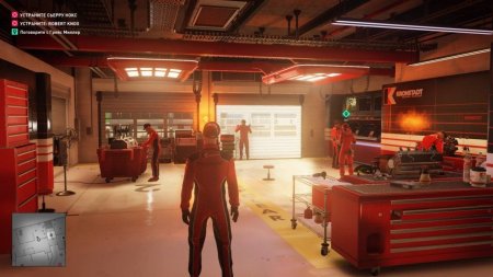 Игра Hitman 2 Русская Версия (PS4) Playstation 4