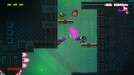 Игра Gunborg: Dark Matters (PS4/PS5) Playstation 4