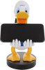  Фигурка подставка для геймпада/телефона Cable Guys: Дональд Дак (Donald Duck) Дисней (Disney) (896033) 20 см 